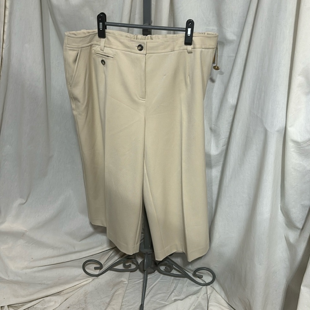 Talbots Cropped petite NEW WITH TAG